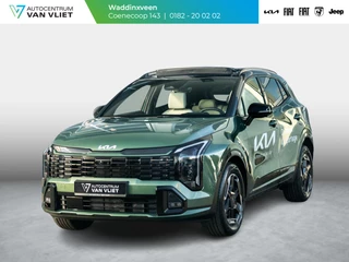 Kia Sportage 1.6 T-GDi Hybrid GT-PlusLine | Nieuw model | Beschikbaar in overleg | Nu te bestellen!