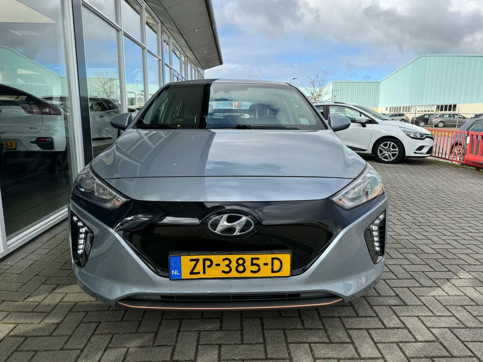 Hoofdafbeelding Hyundai IONIQ