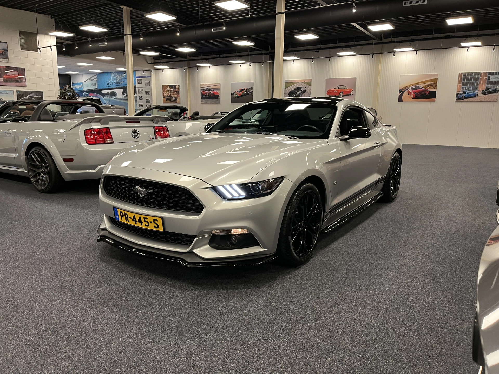 Hoofdafbeelding Ford Mustang