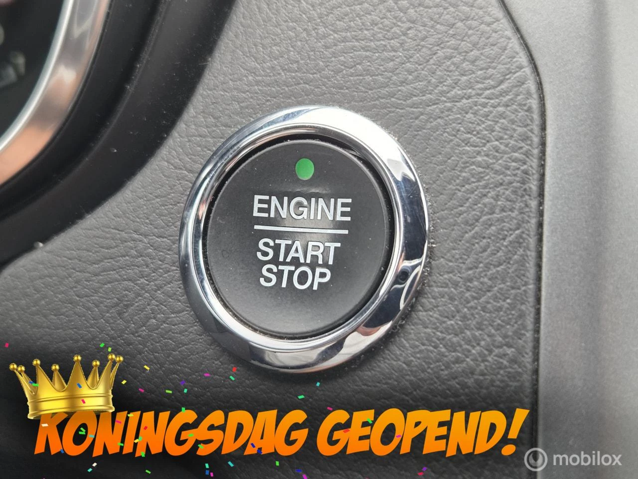 Hoofdafbeelding Ford Mondeo