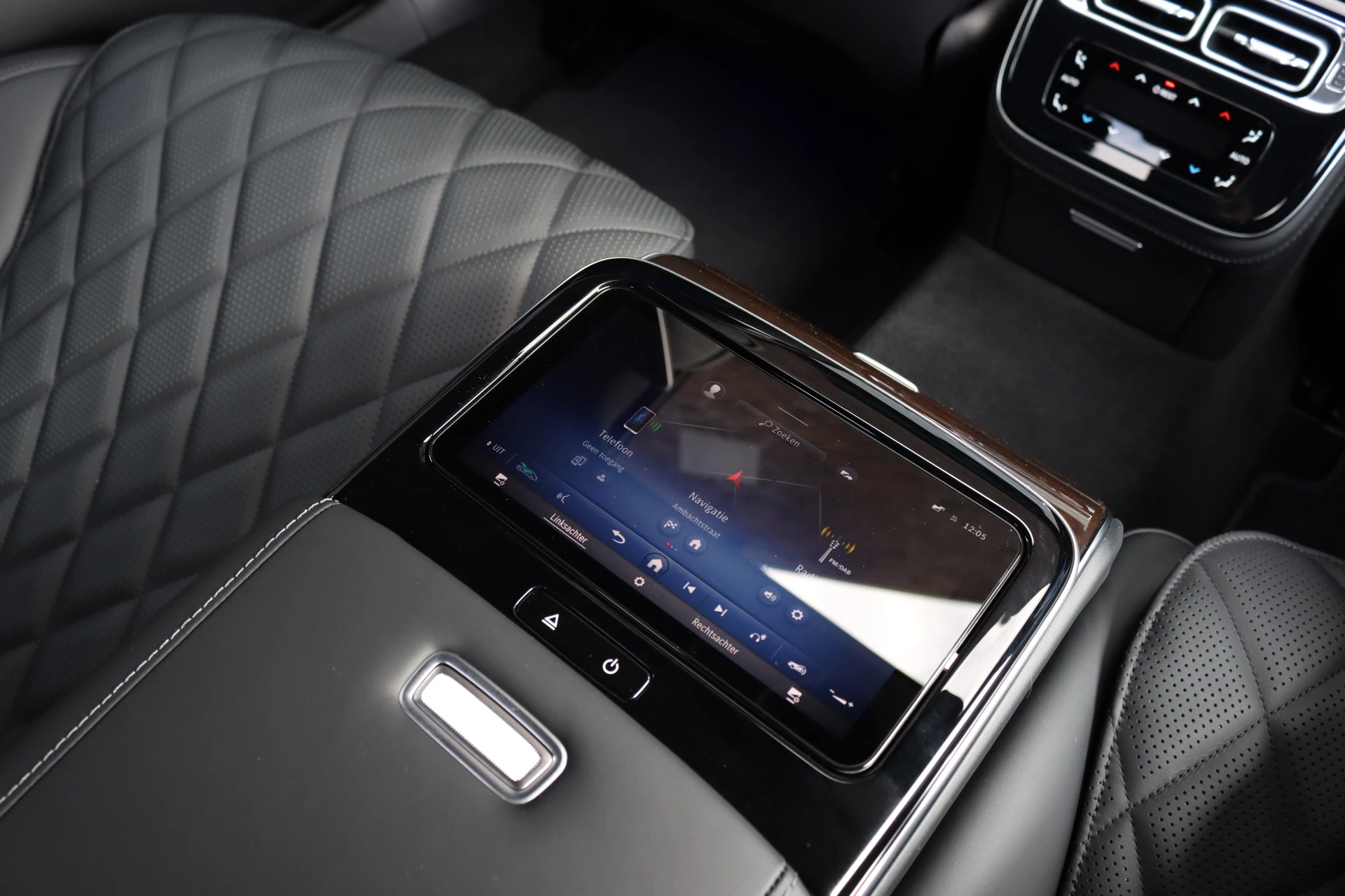 Hoofdafbeelding Mercedes-Benz S-Klasse
