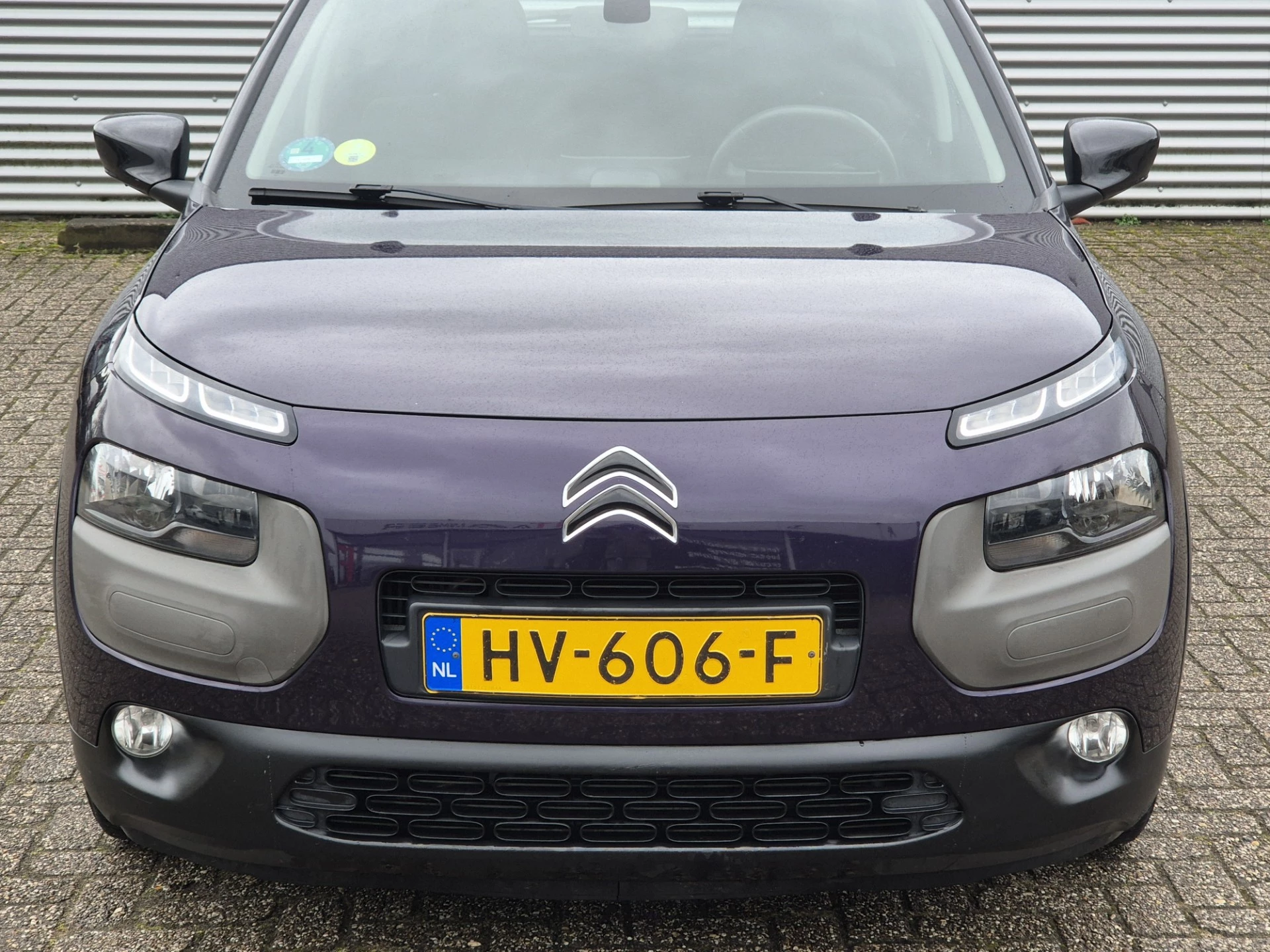 Hoofdafbeelding Citroën C4 Cactus