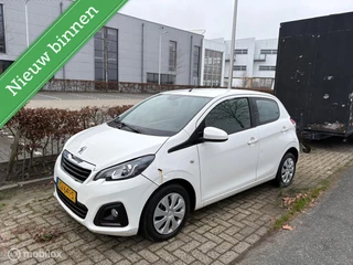 Peugeot 108 1.0 e-VTi Active
