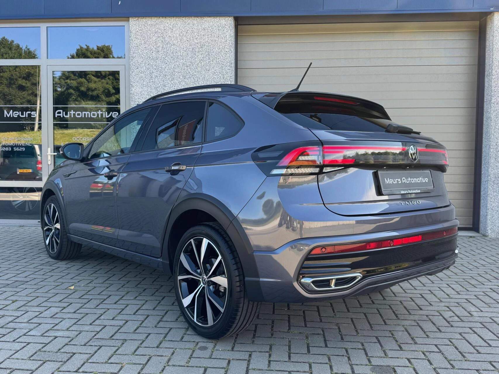 Hoofdafbeelding Volkswagen Taigo