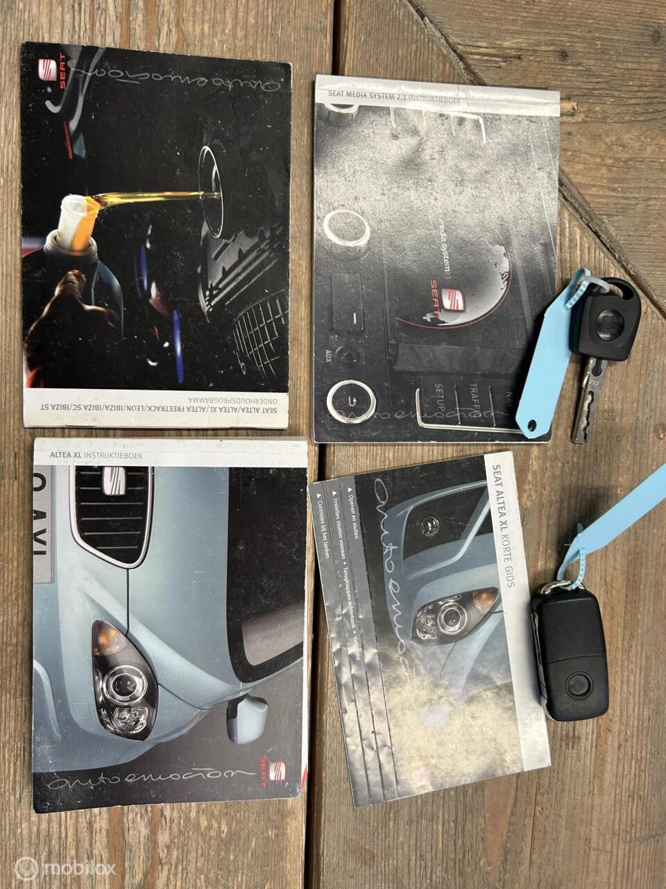 Hoofdafbeelding SEAT Altea XL