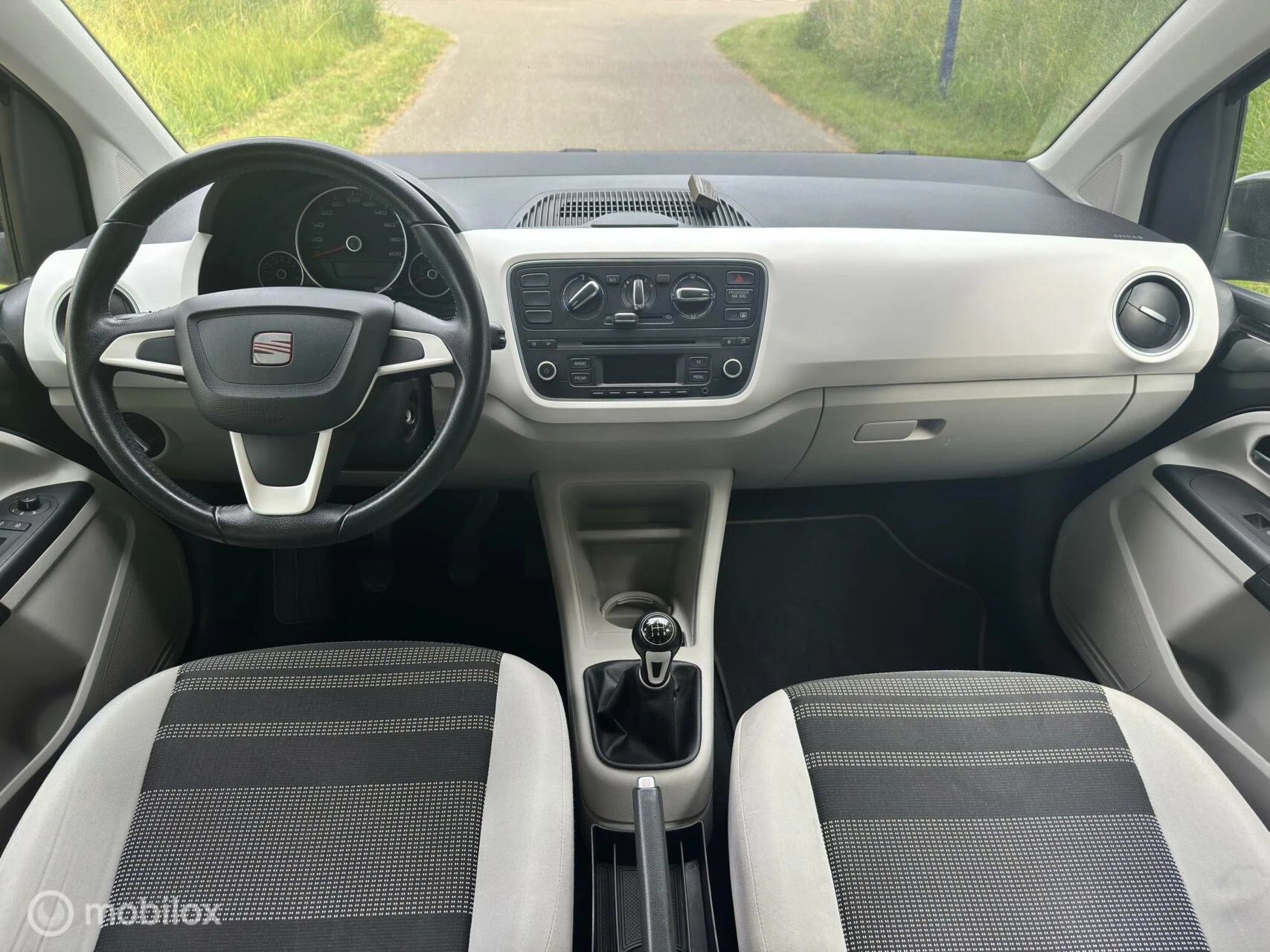 Hoofdafbeelding SEAT Mii