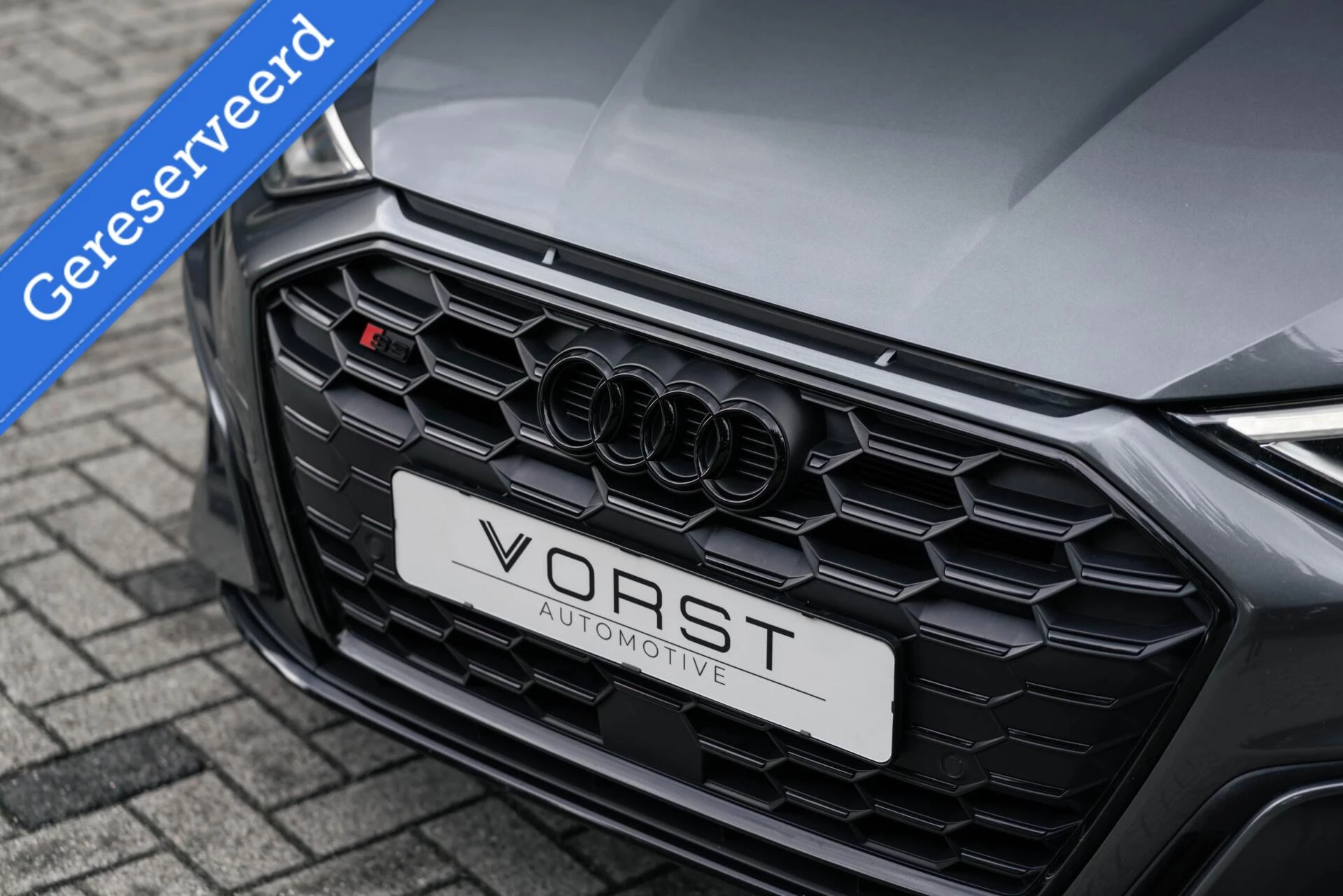 Hoofdafbeelding Audi S3