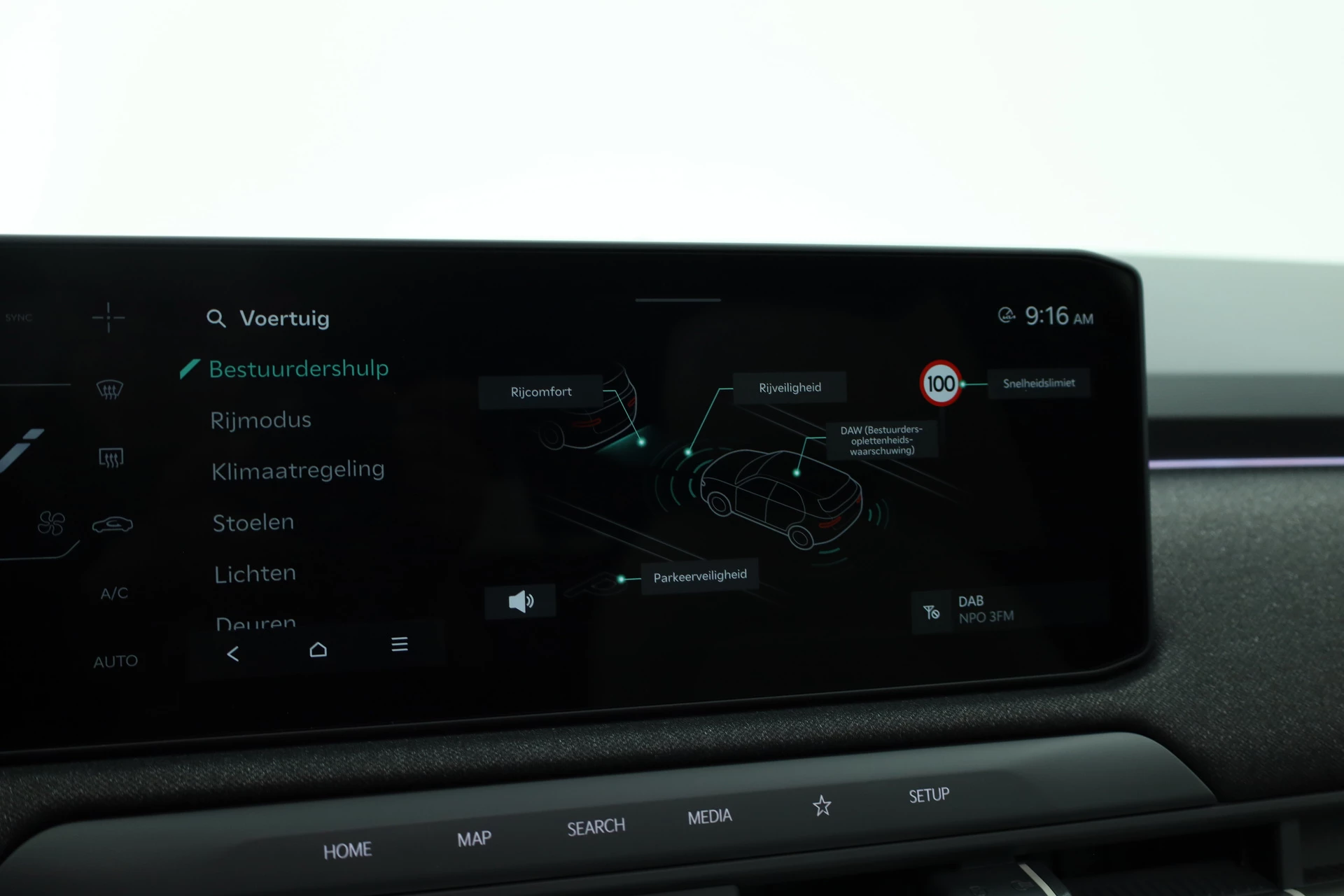 Hoofdafbeelding Kia EV3
