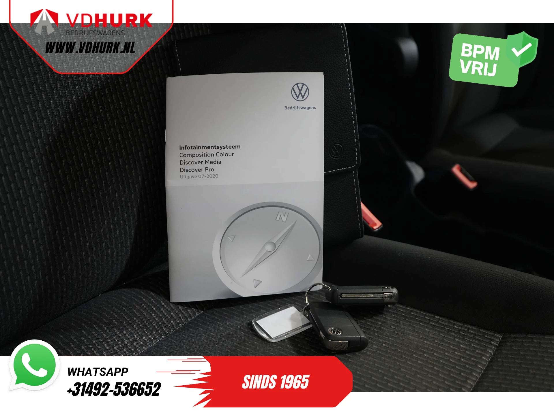 Hoofdafbeelding Volkswagen Transporter