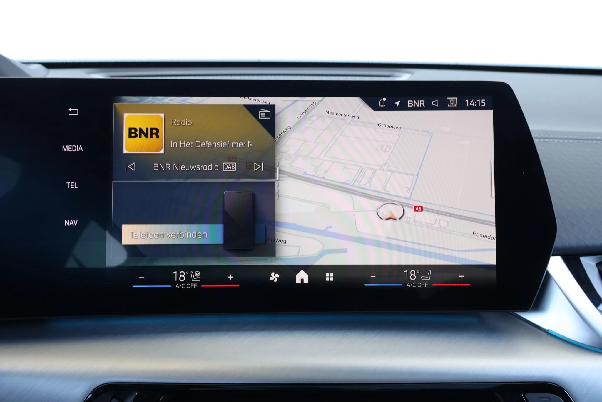 Hoofdafbeelding BMW iX2