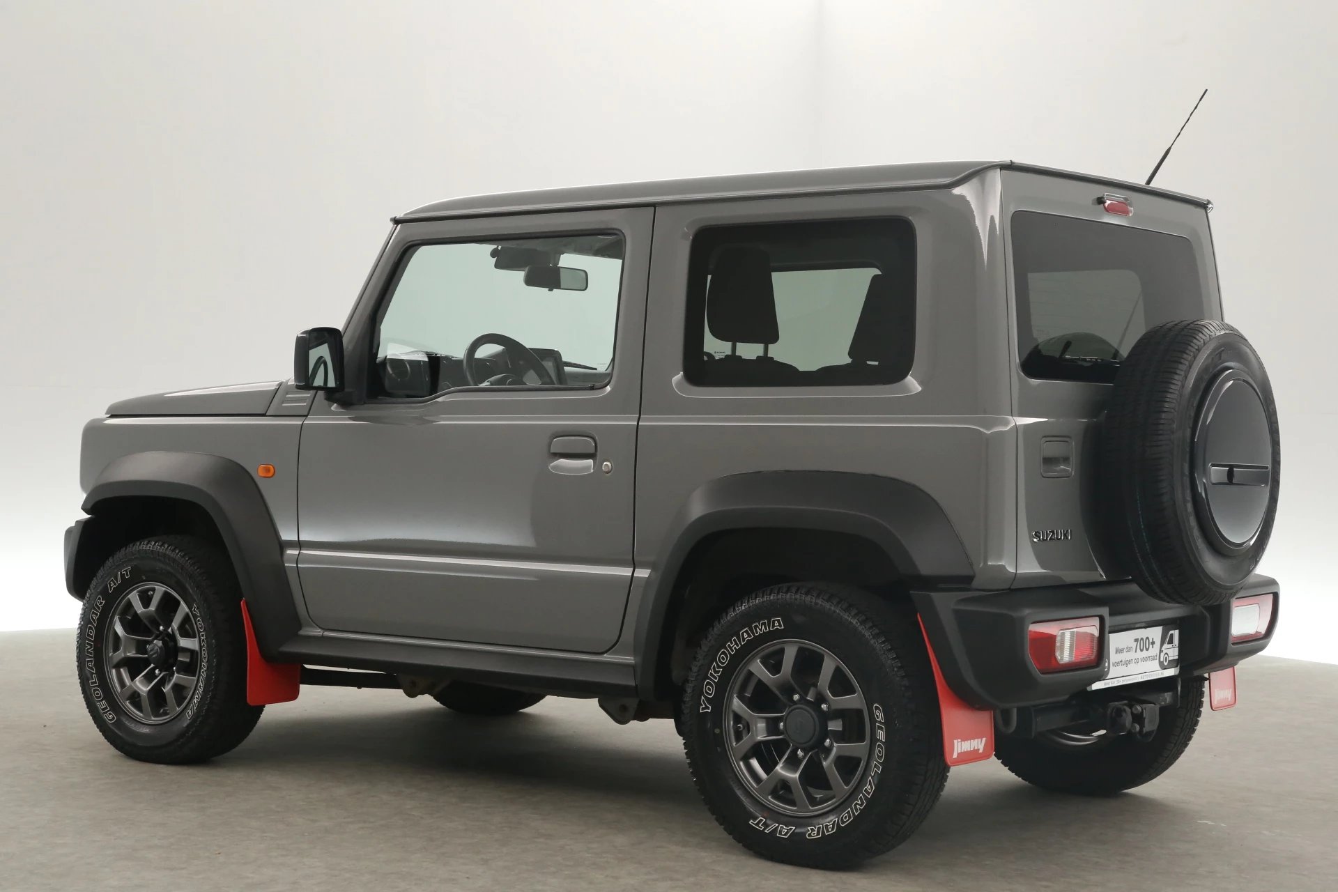 Hoofdafbeelding Suzuki Jimny