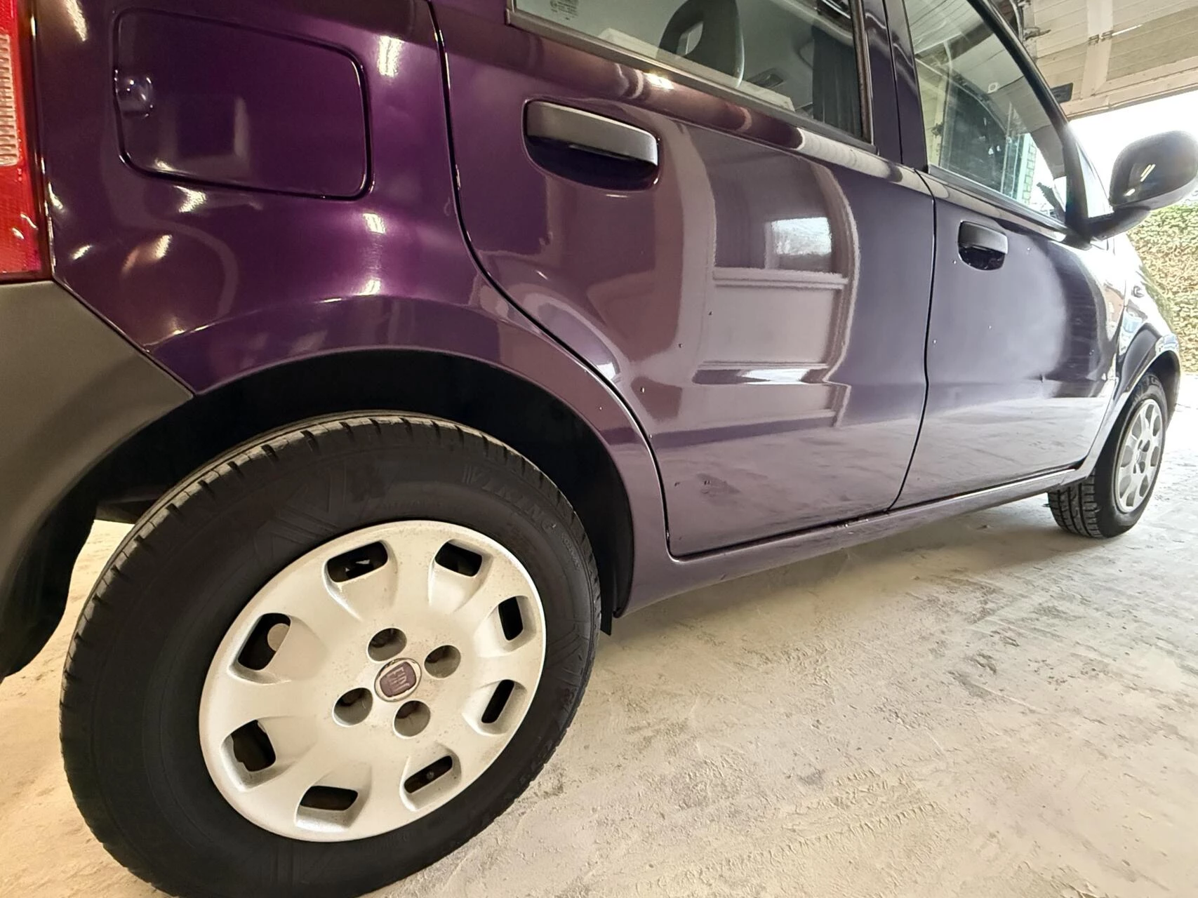 Hoofdafbeelding Fiat Panda