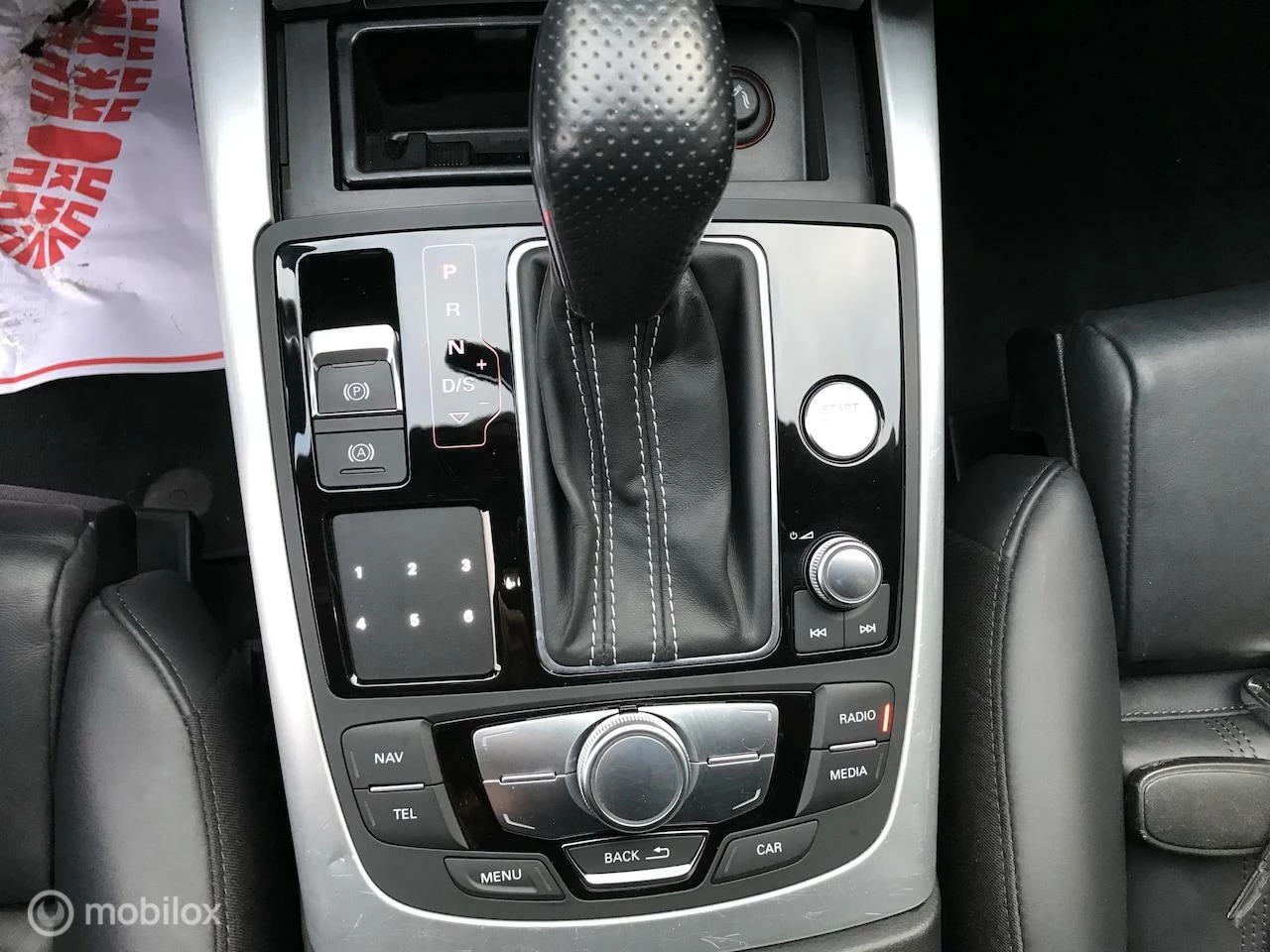 Hoofdafbeelding Audi A6
