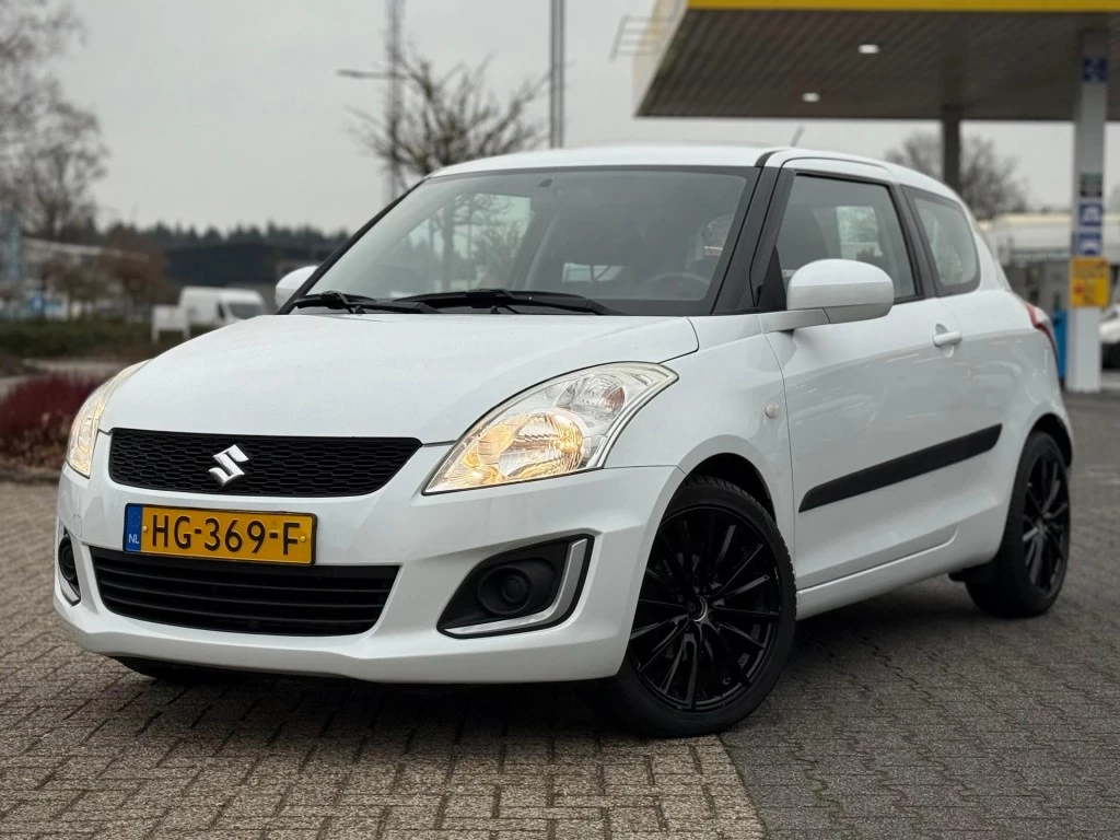 Hoofdafbeelding Suzuki Swift