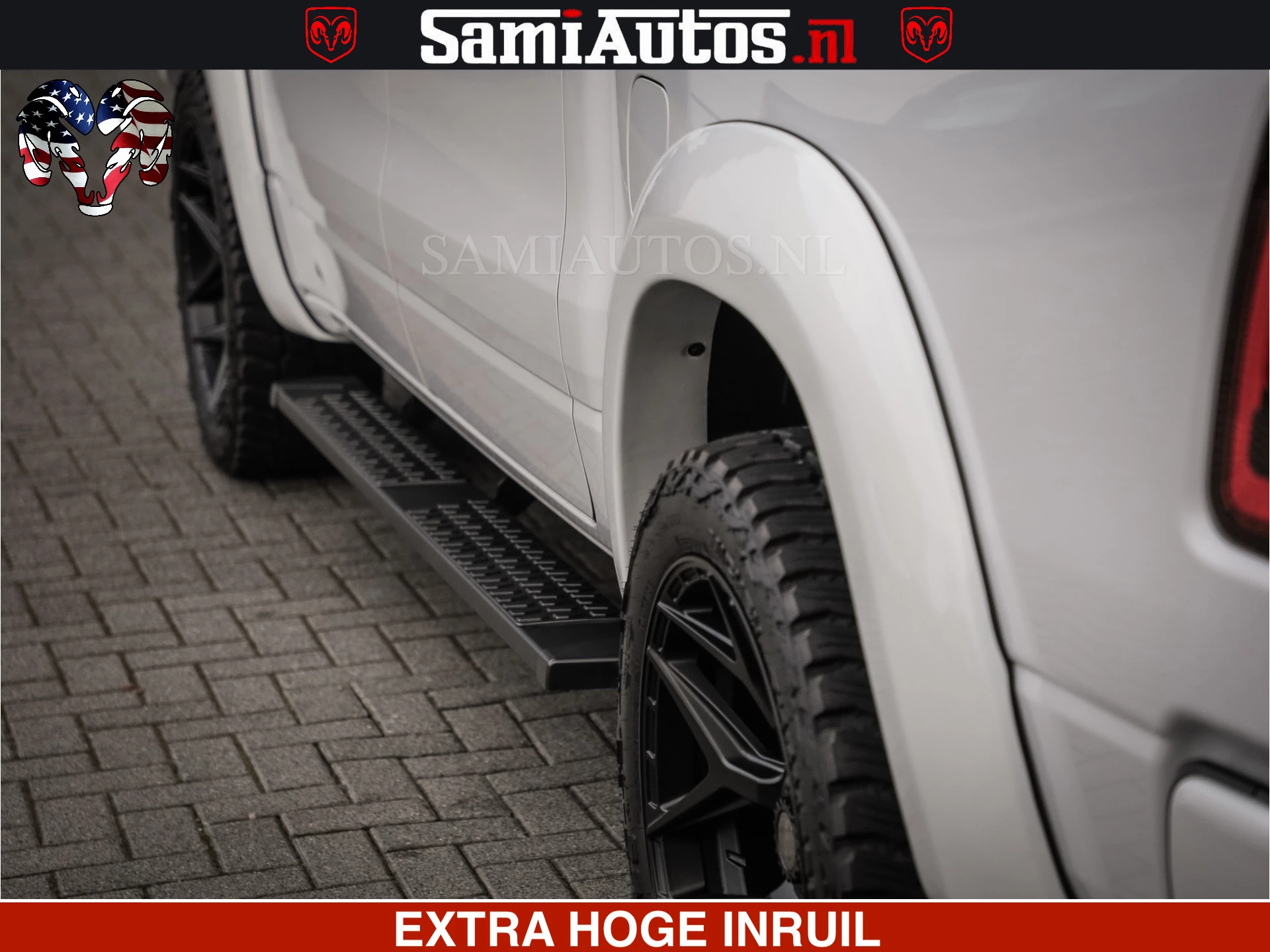 Hoofdafbeelding Dodge Ram Pick-Up