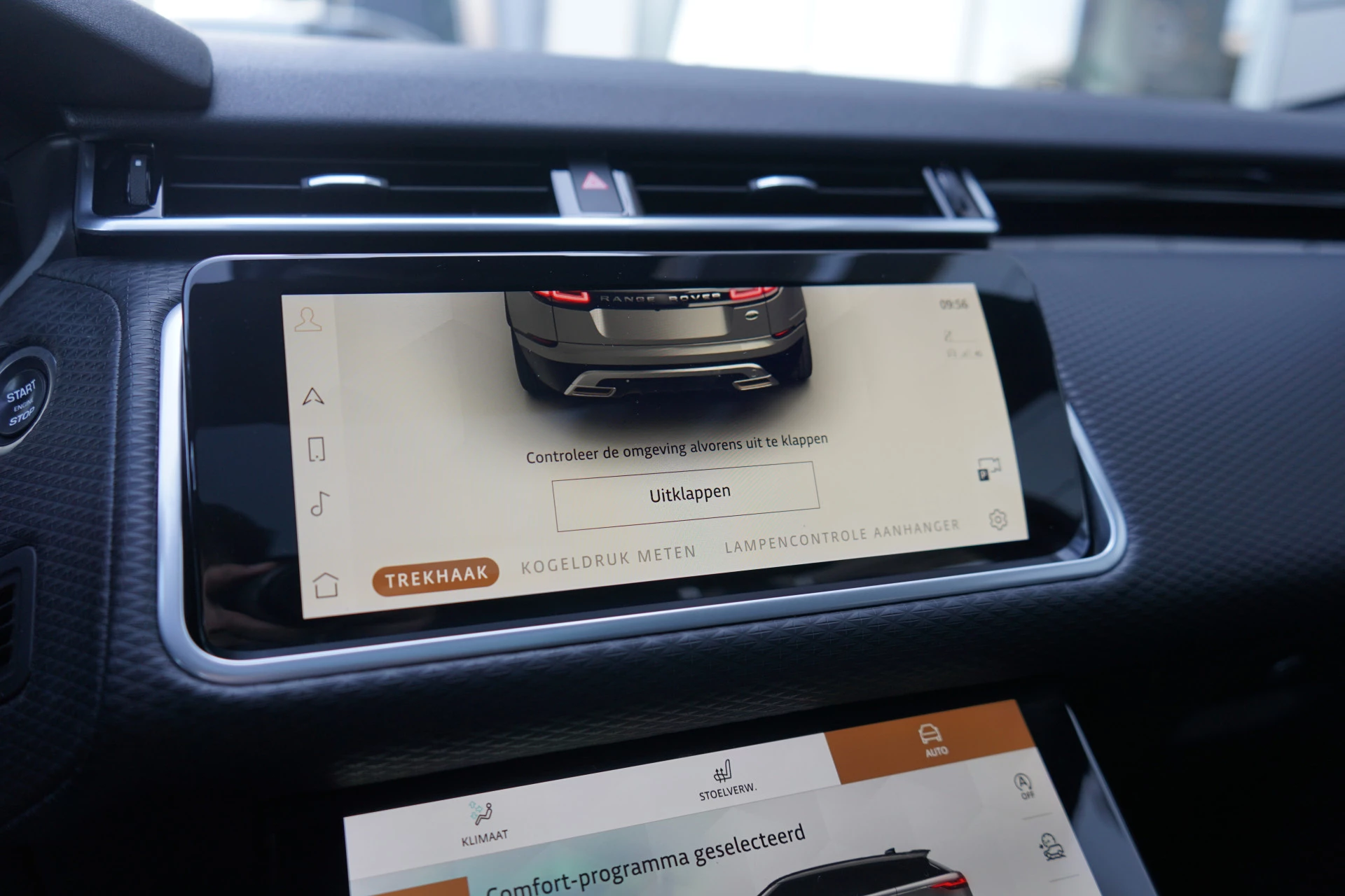 Hoofdafbeelding Land Rover Range Rover Velar