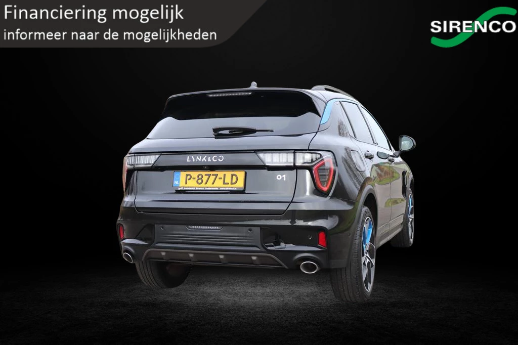 Hoofdafbeelding Lynk & Co 01