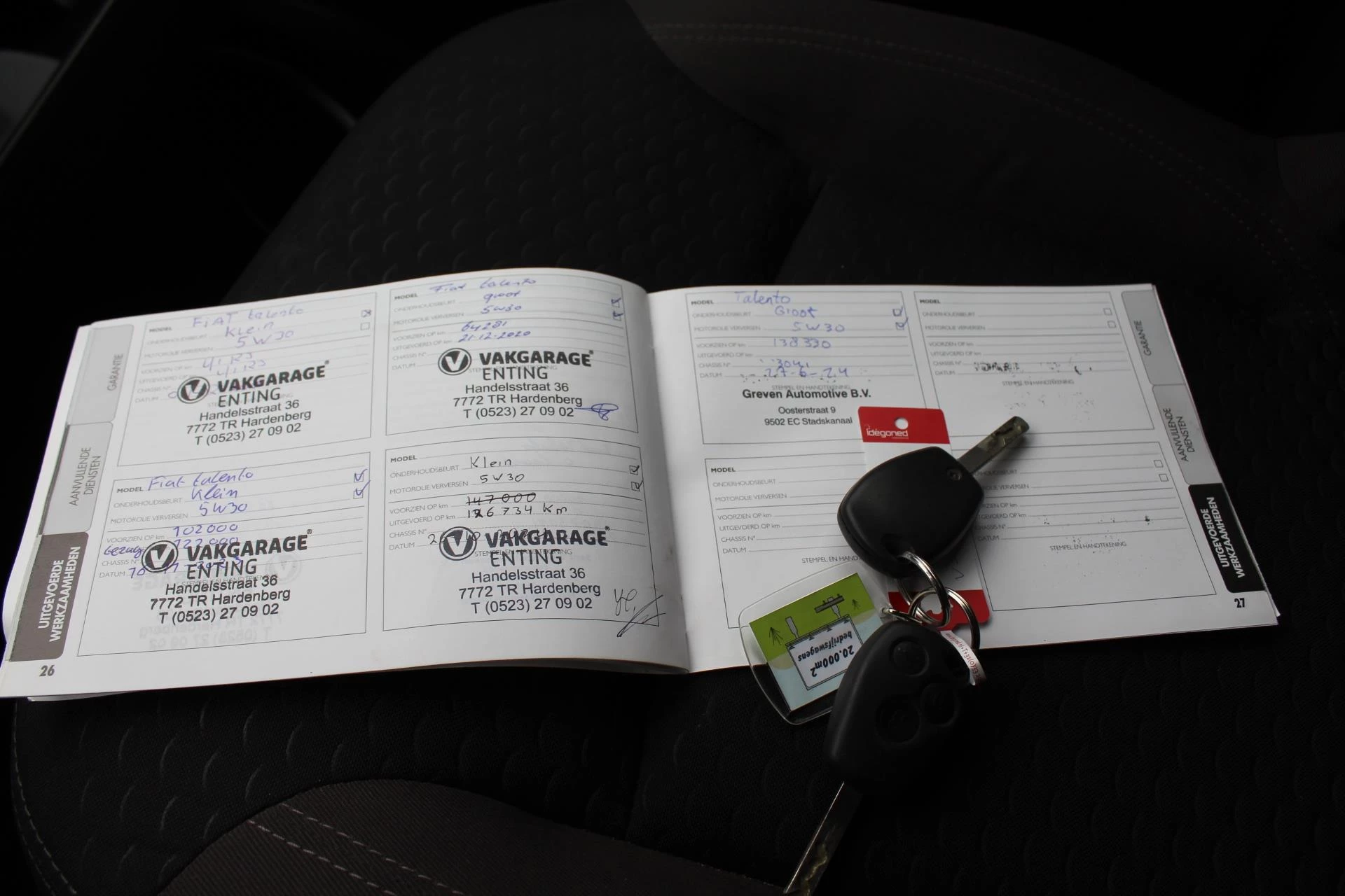 Hoofdafbeelding Fiat Talento