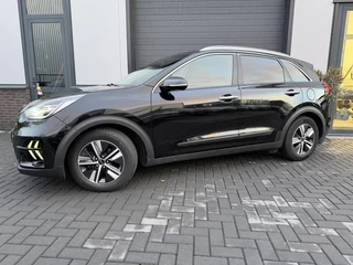 Kia Niro 1.6 GDi Hybrid DynamicPlusLine