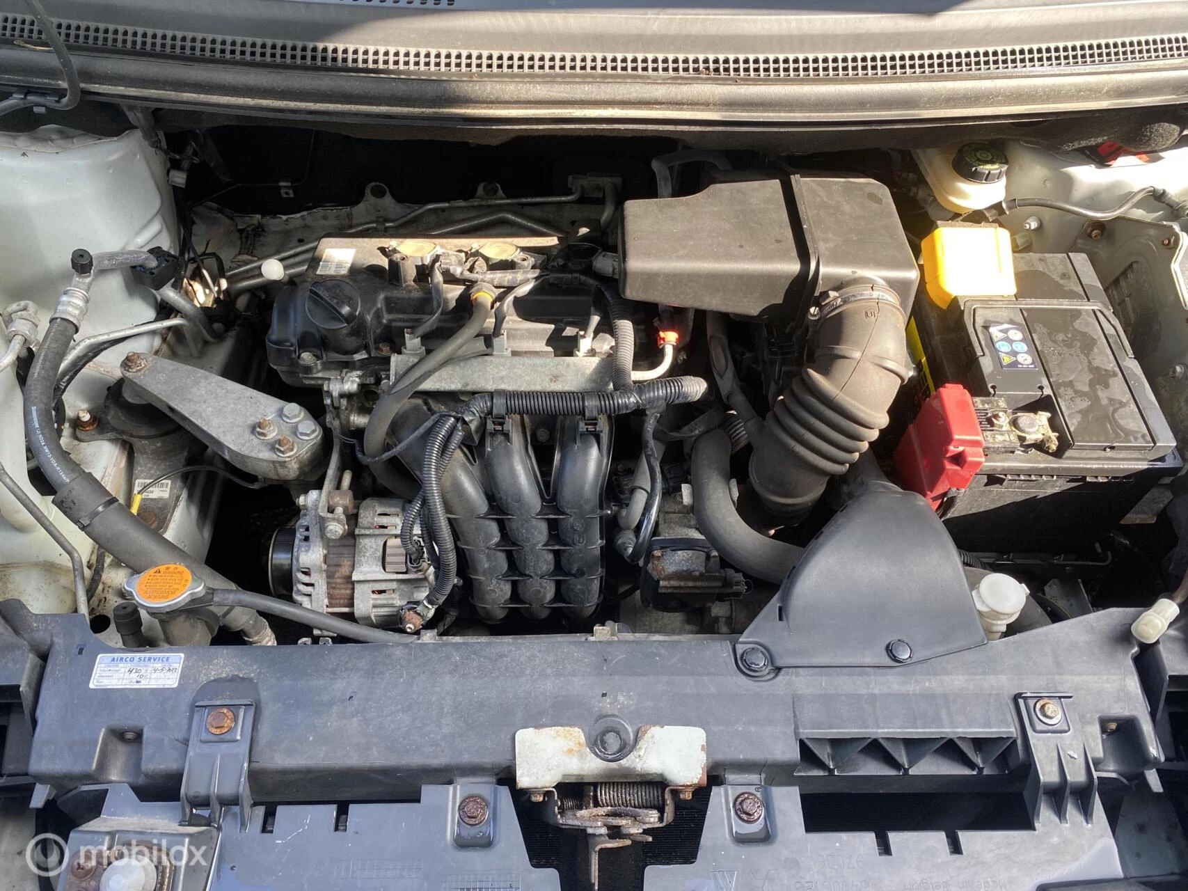 Hoofdafbeelding Mitsubishi Colt