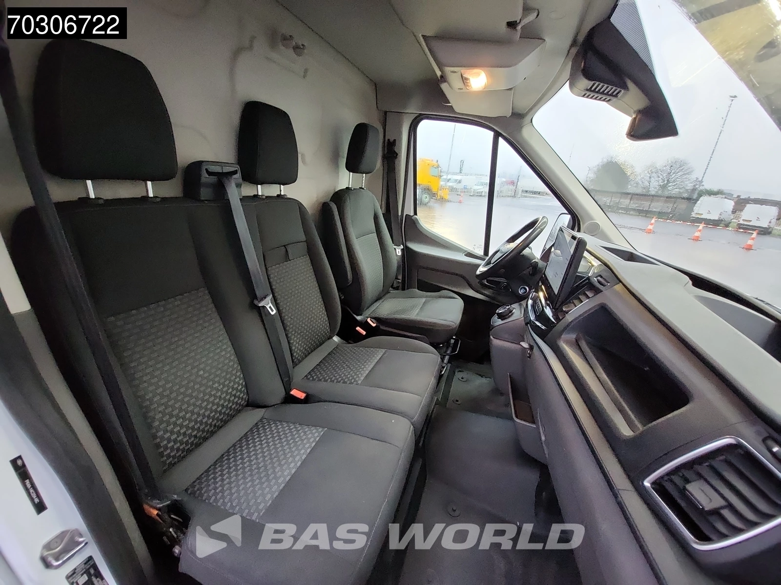 Hoofdafbeelding Ford E-Transit