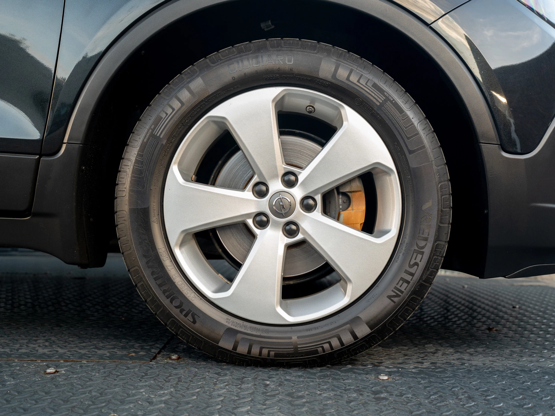Hoofdafbeelding Opel Mokka