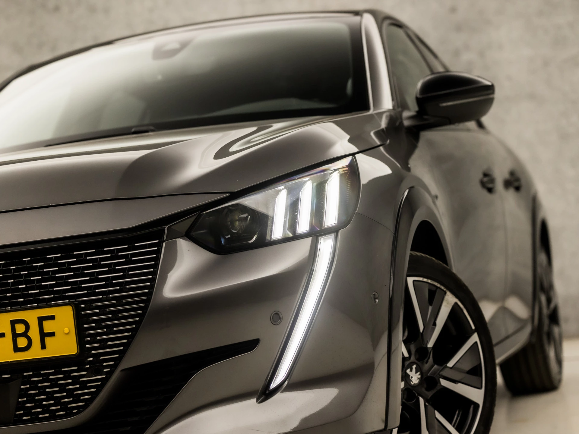 Hoofdafbeelding Peugeot 208