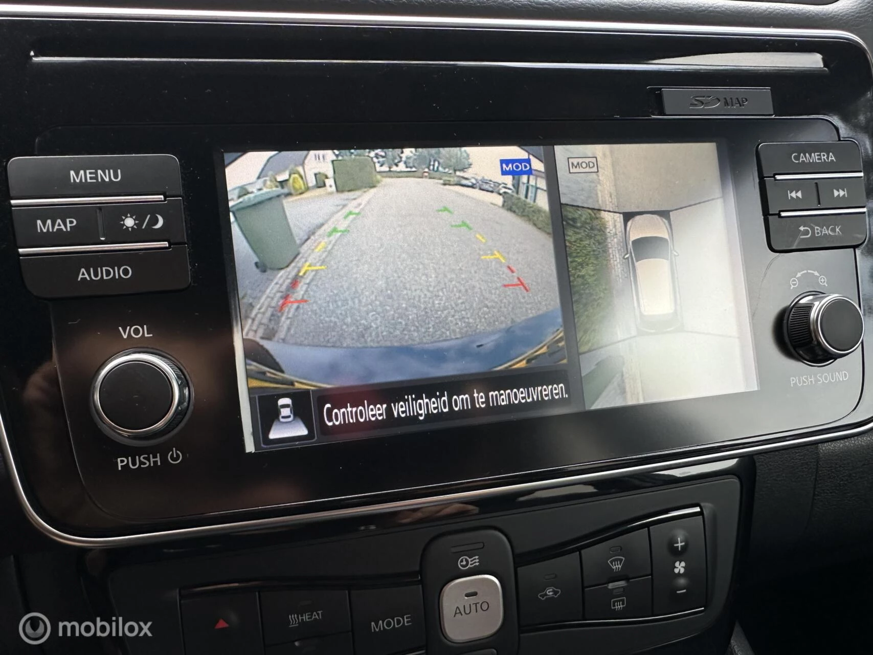 Hoofdafbeelding Nissan Leaf