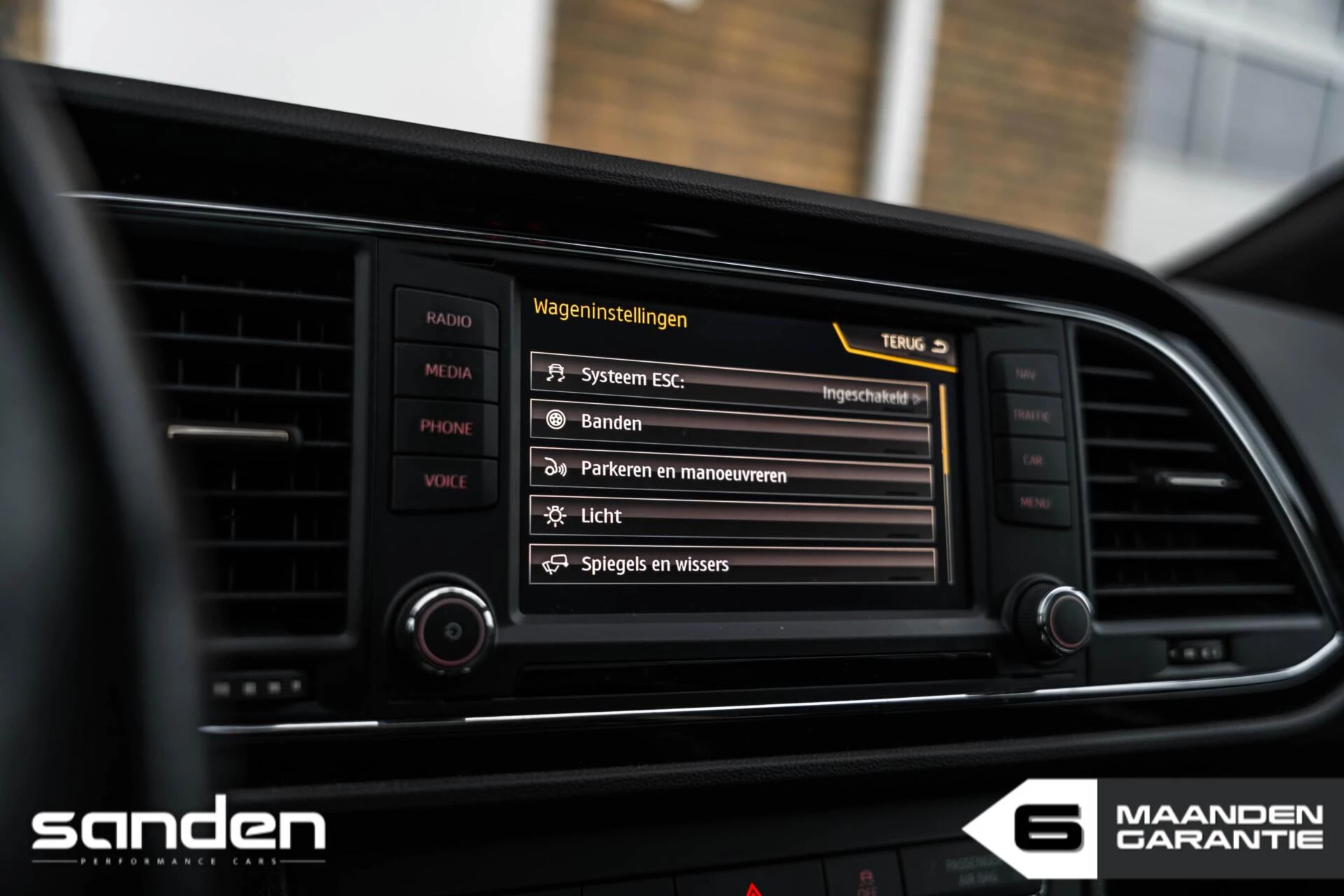 Hoofdafbeelding SEAT Leon