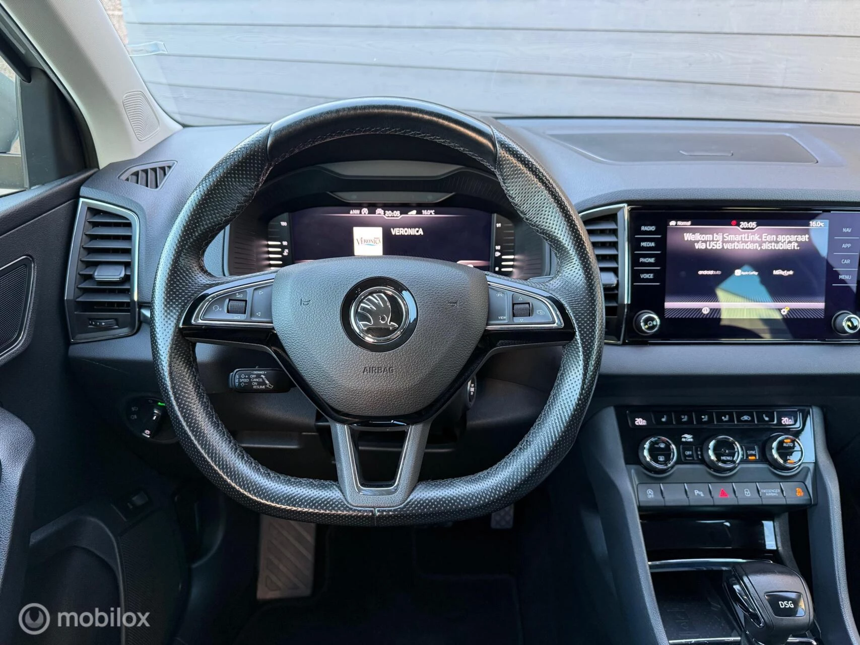 Hoofdafbeelding Škoda Karoq