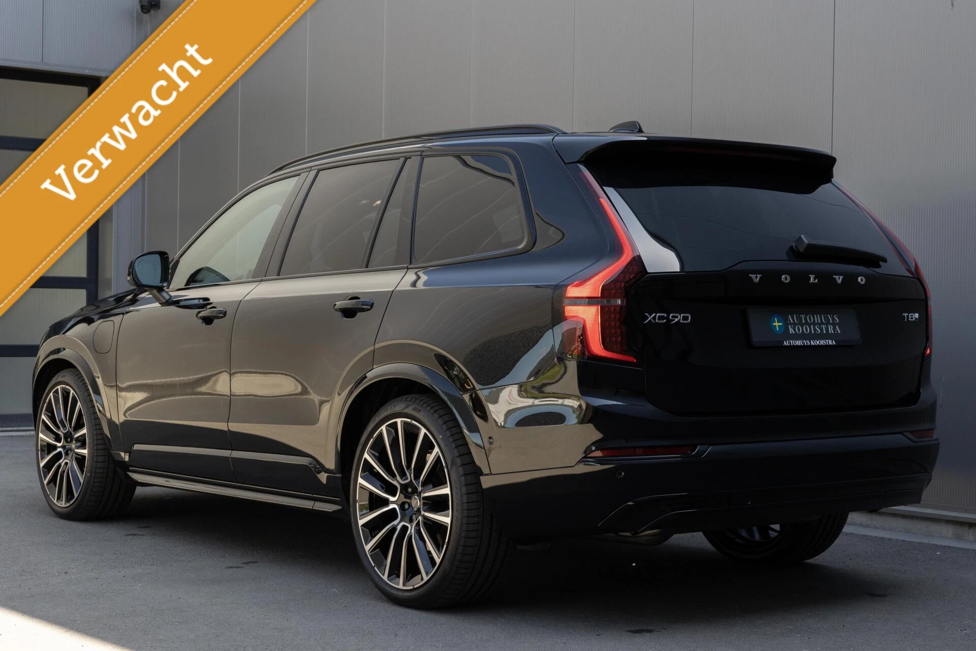 Hoofdafbeelding Volvo XC90