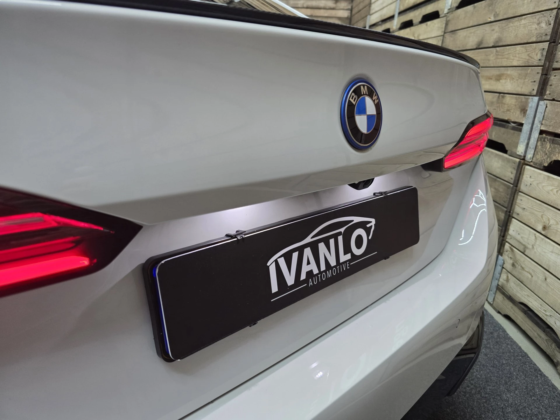 Hoofdafbeelding BMW 5 Serie
