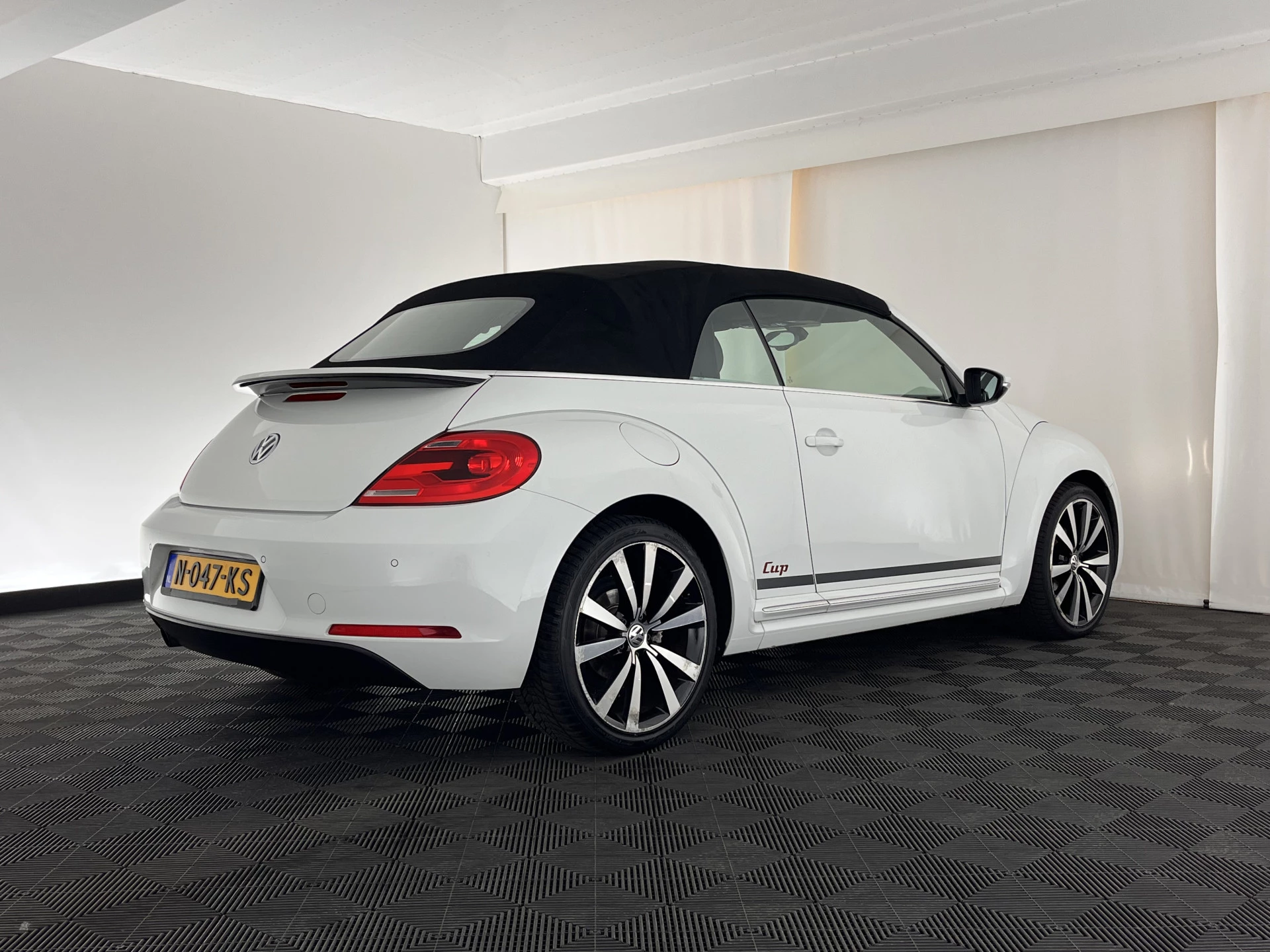 Hoofdafbeelding Volkswagen Beetle