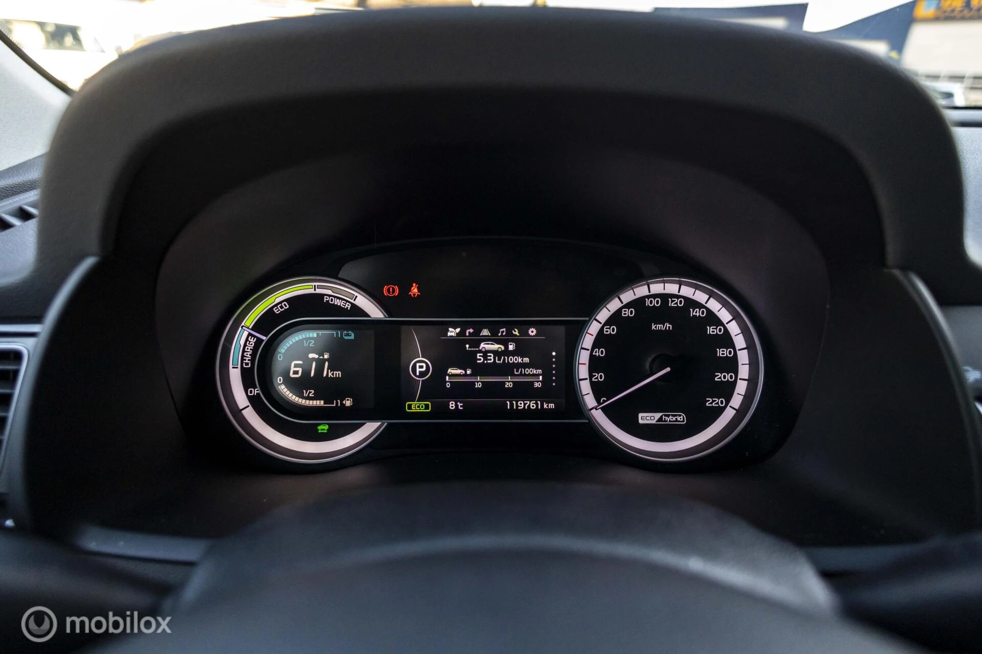 Hoofdafbeelding Kia Niro