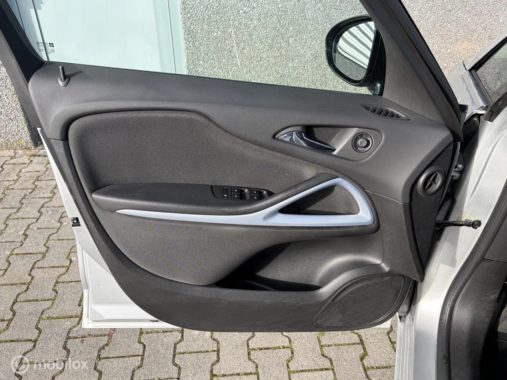 Hoofdafbeelding Opel Zafira