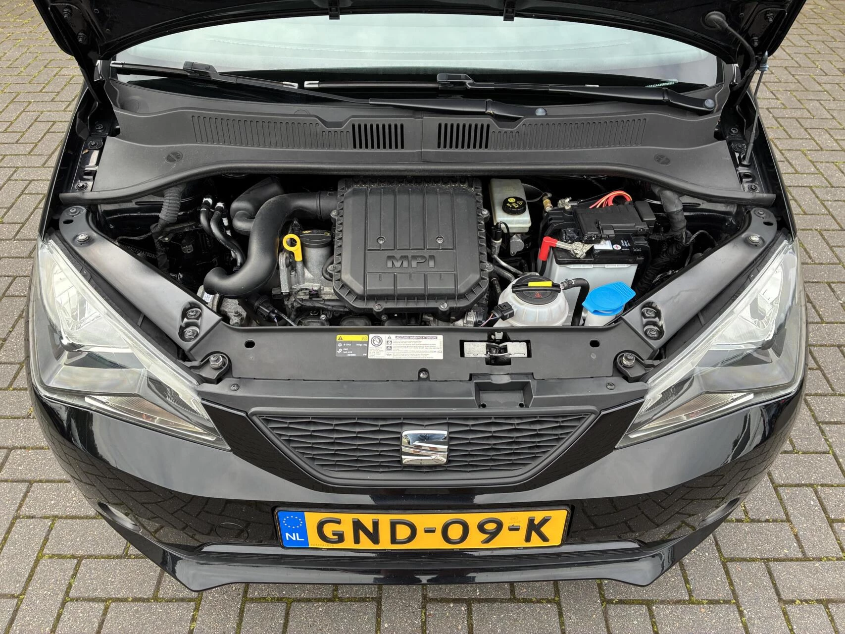 Hoofdafbeelding SEAT Mii