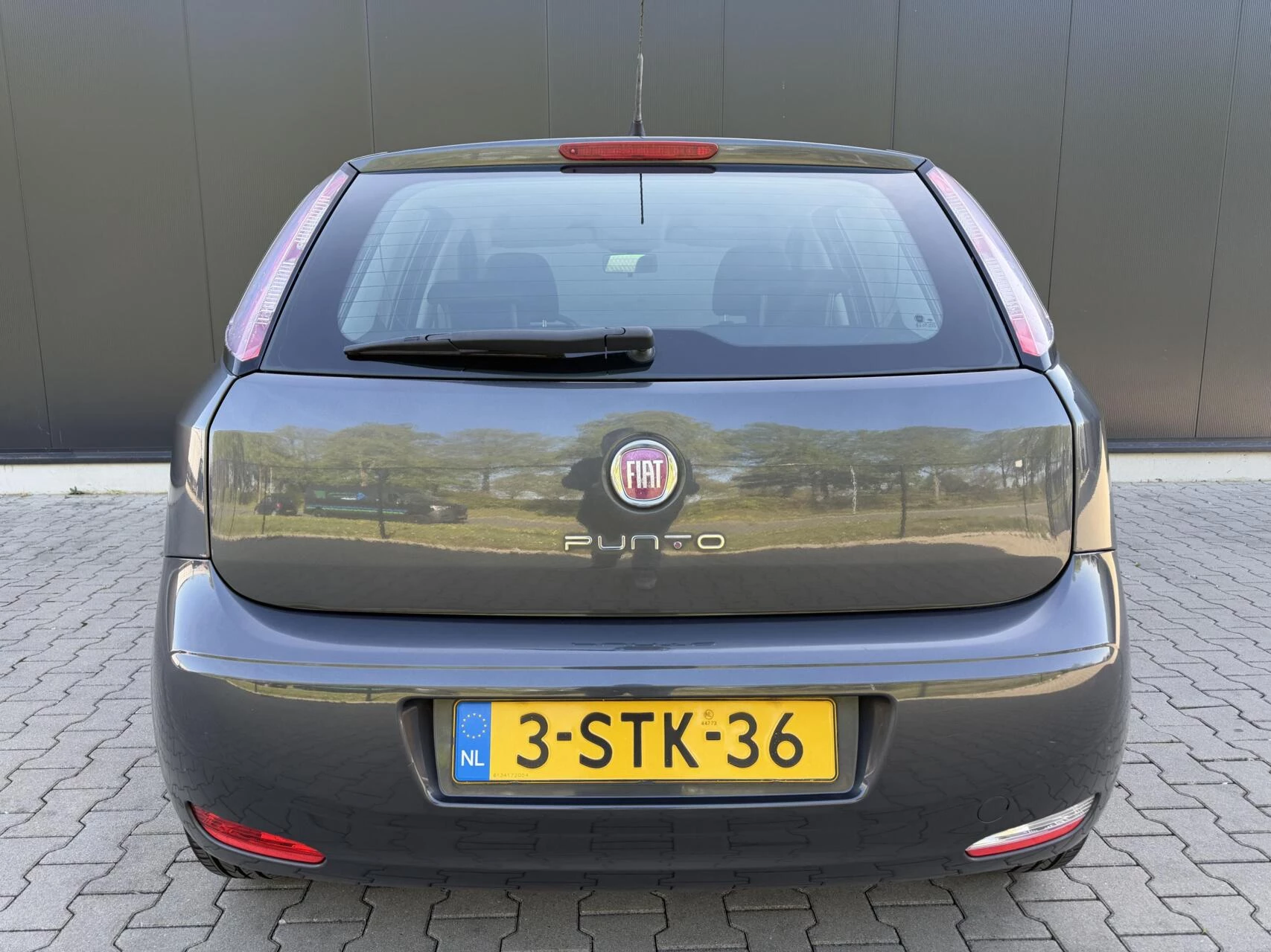 Hoofdafbeelding Fiat Punto