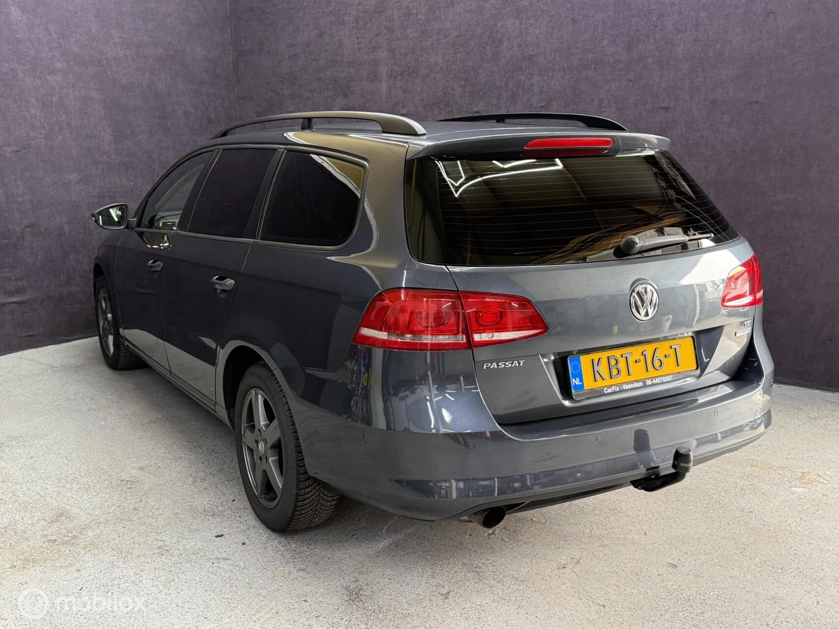 Hoofdafbeelding Volkswagen Passat