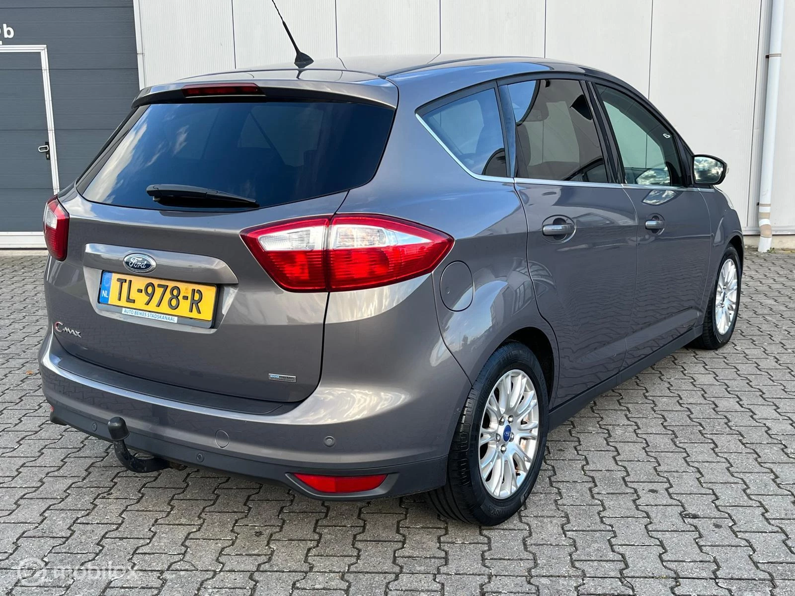 Hoofdafbeelding Ford C-MAX