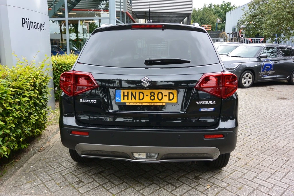 Hoofdafbeelding Suzuki Vitara
