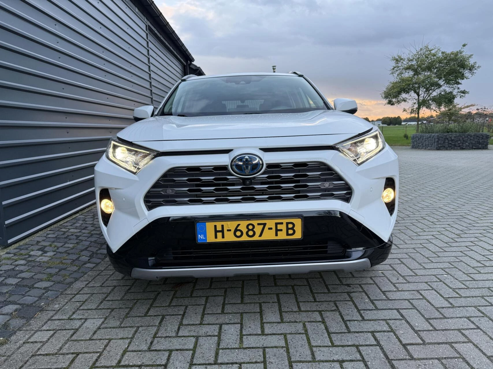 Hoofdafbeelding Toyota RAV4