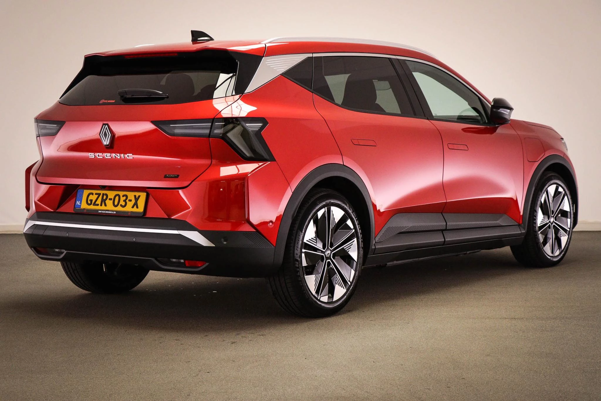 Hoofdafbeelding Renault Scénic