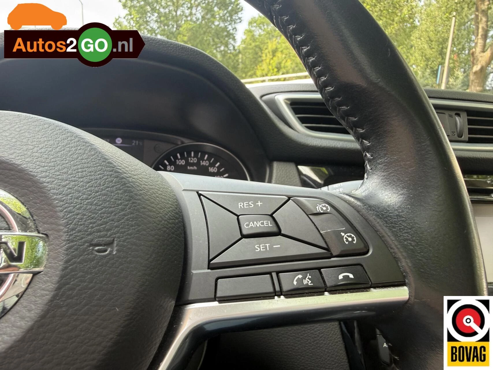 Hoofdafbeelding Nissan QASHQAI