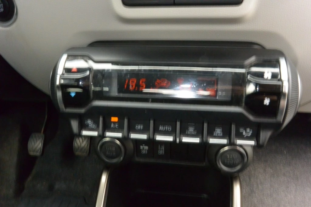 Hoofdafbeelding Suzuki Ignis