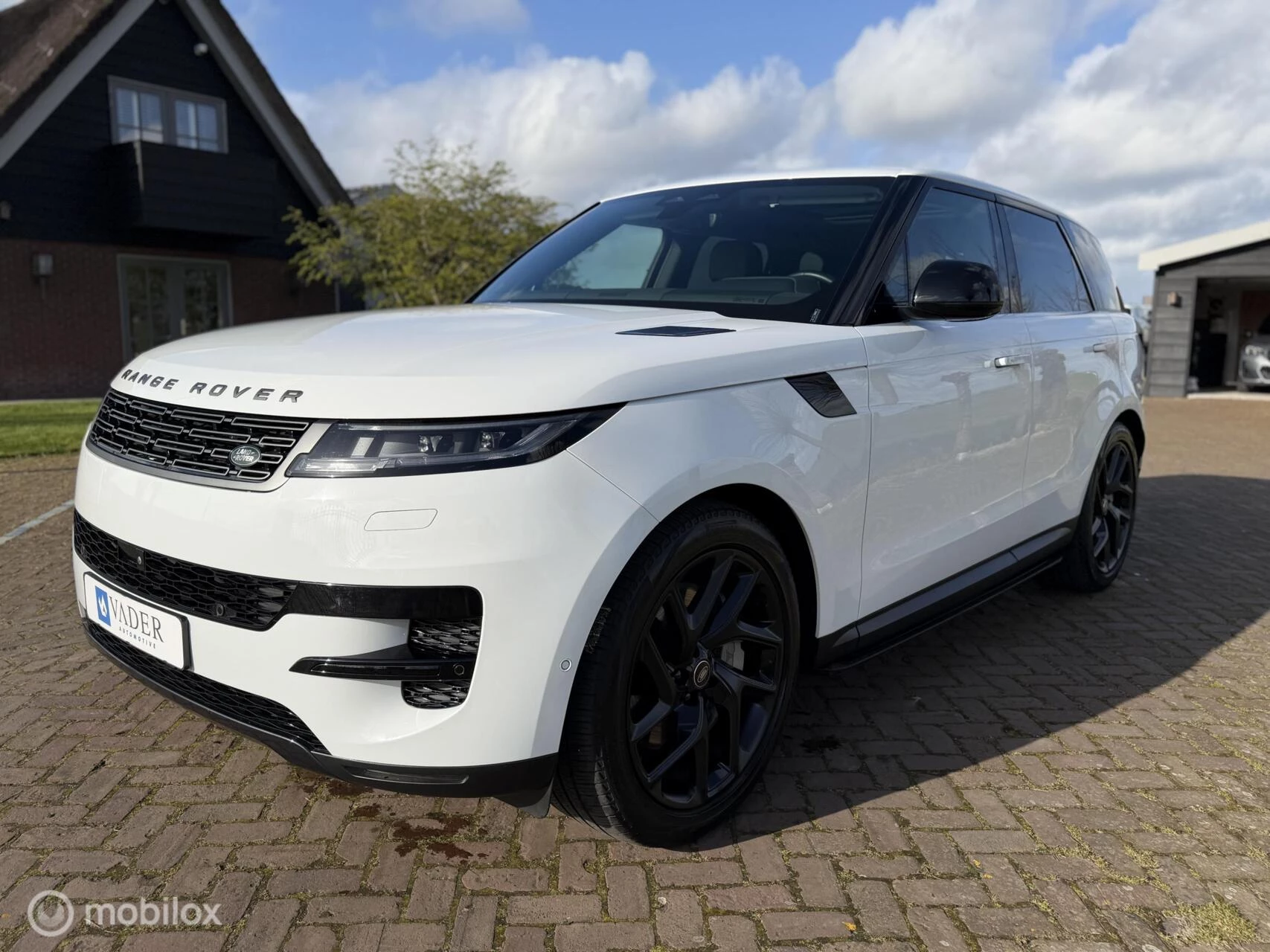 Hoofdafbeelding Land Rover Range Rover Sport