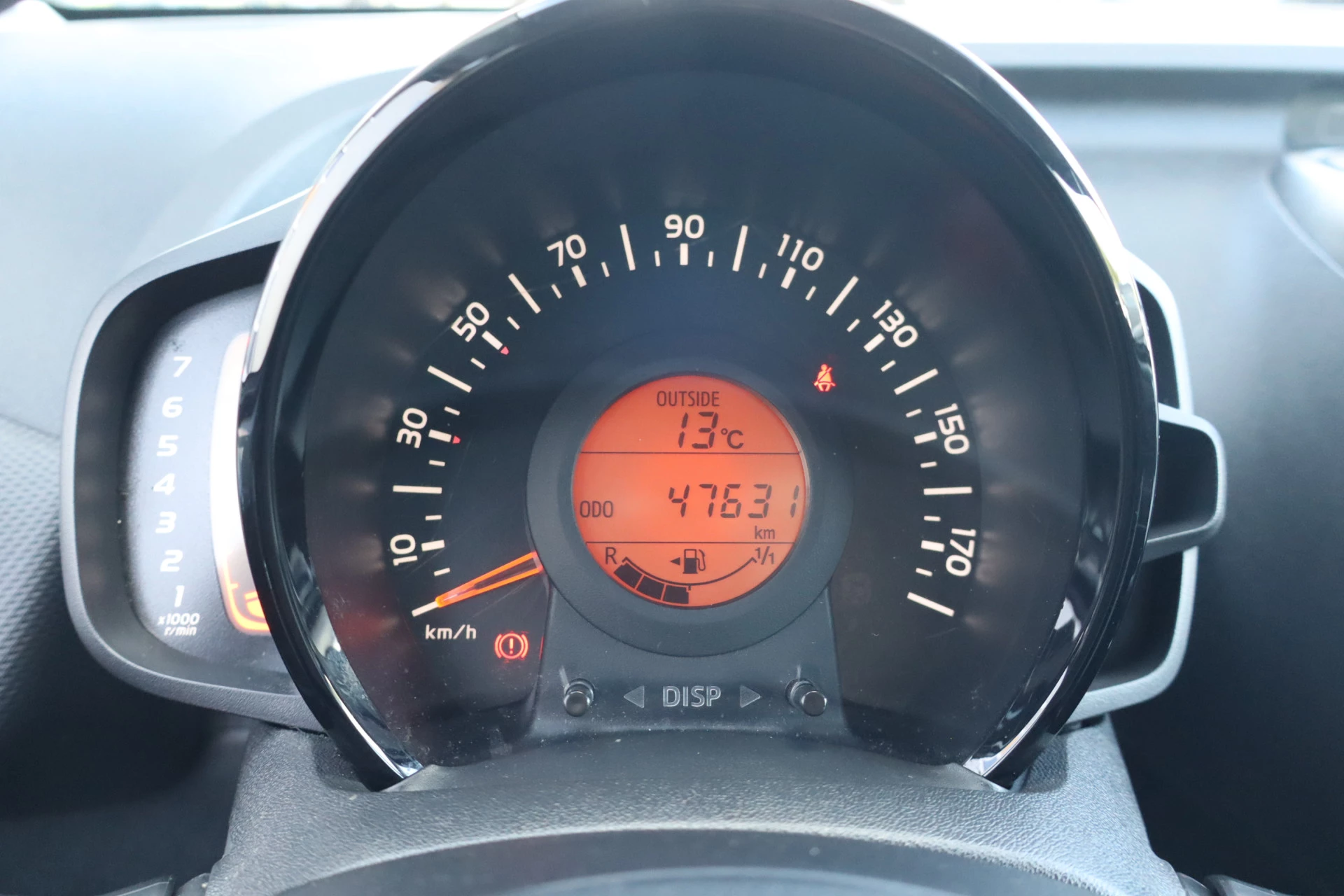 Hoofdafbeelding Citroën C1