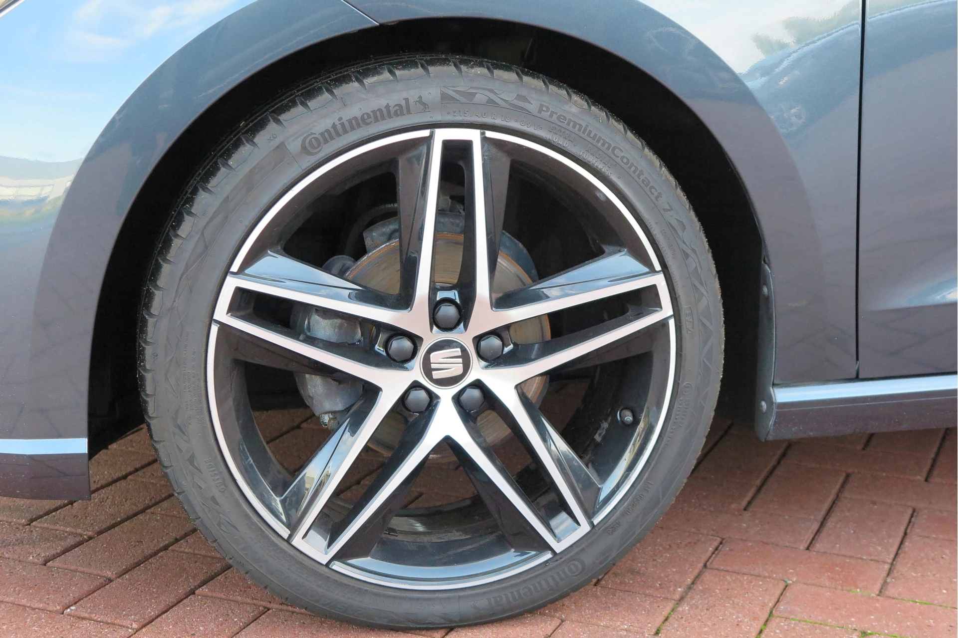 Hoofdafbeelding SEAT Ibiza