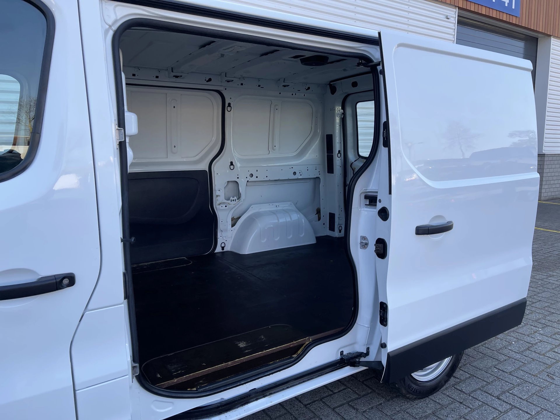 Hoofdafbeelding Opel Vivaro