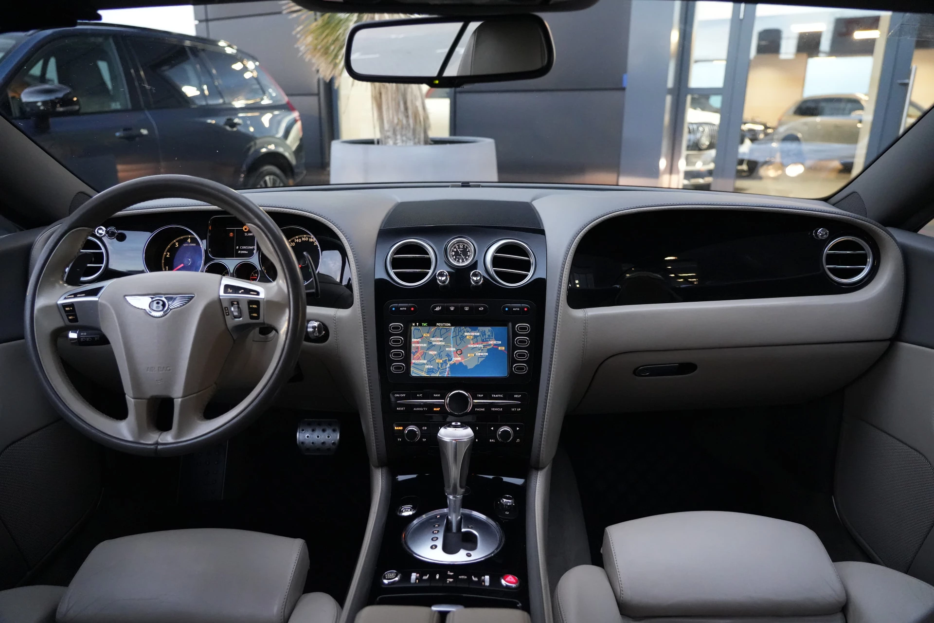 Hoofdafbeelding Bentley Continental GT