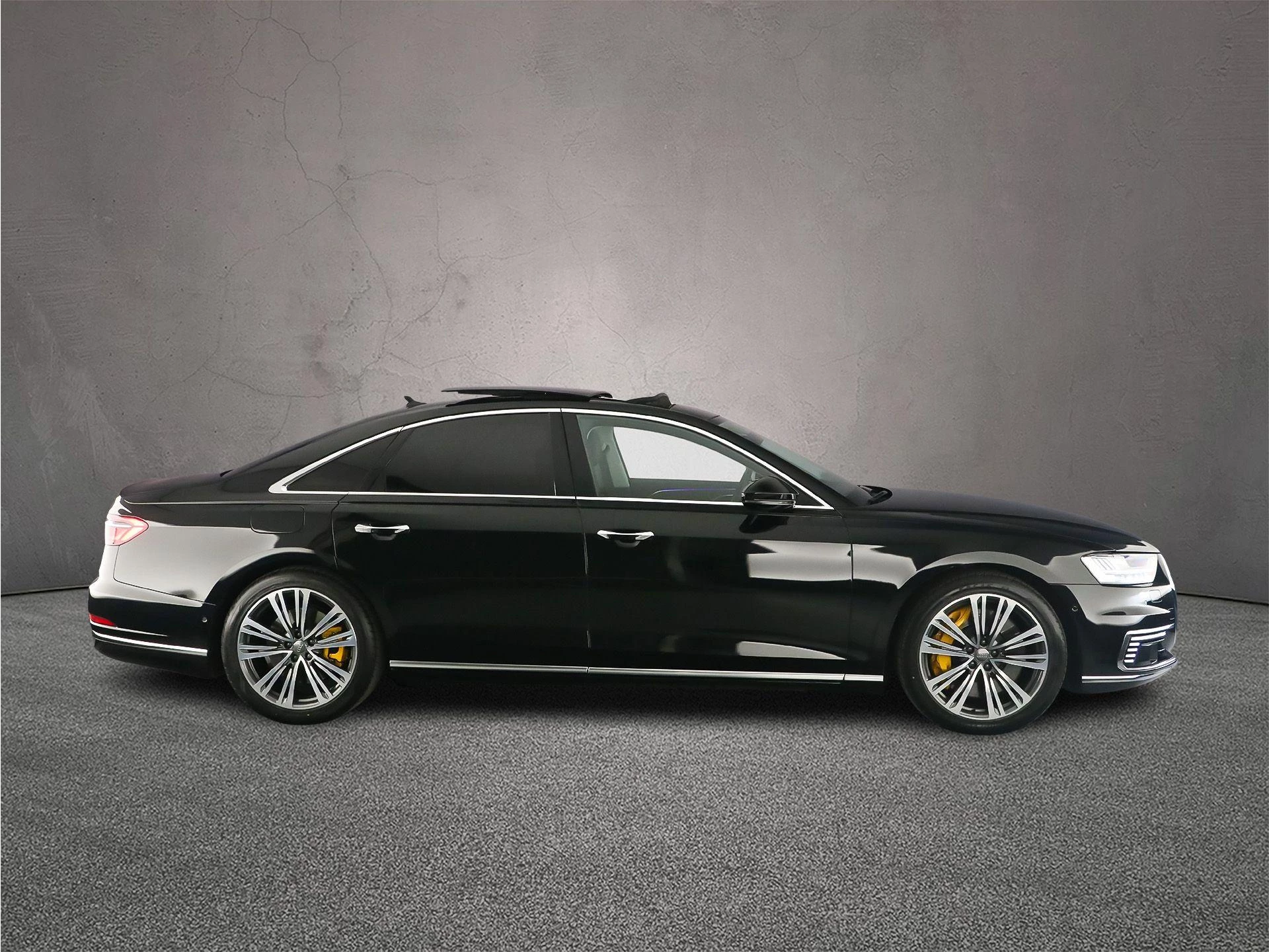 Hoofdafbeelding Audi A8